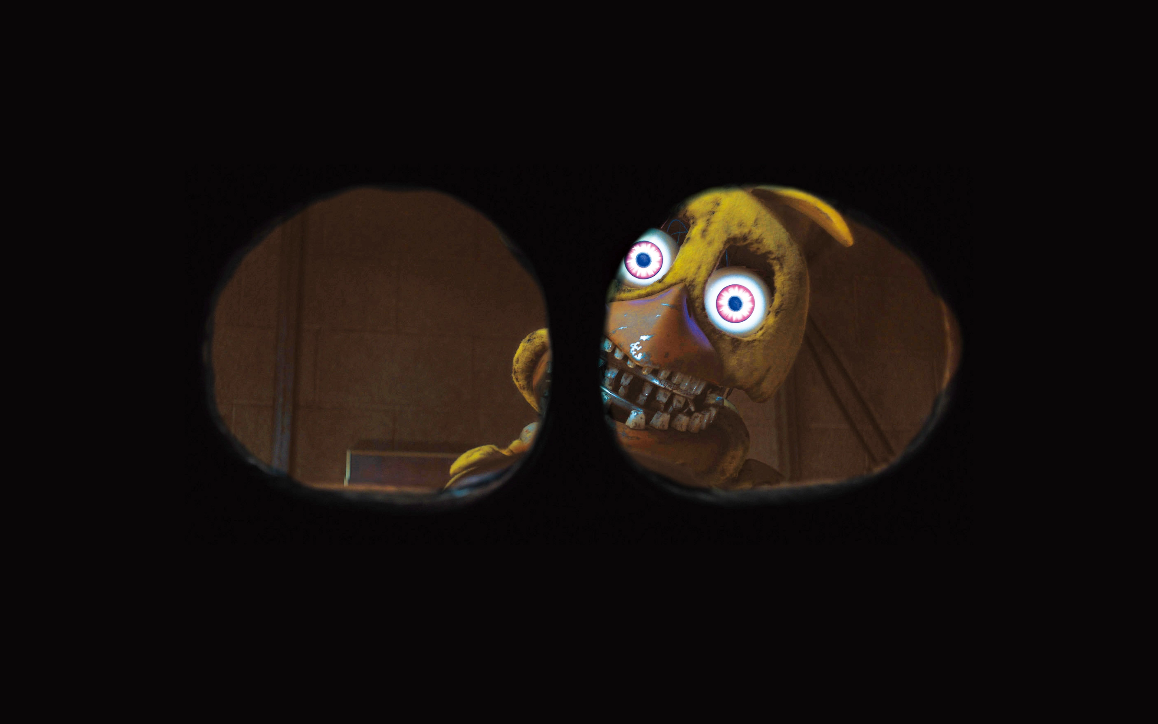 映画『ファイブ・ナイツ・アット・フレディーズ2』公式サイト