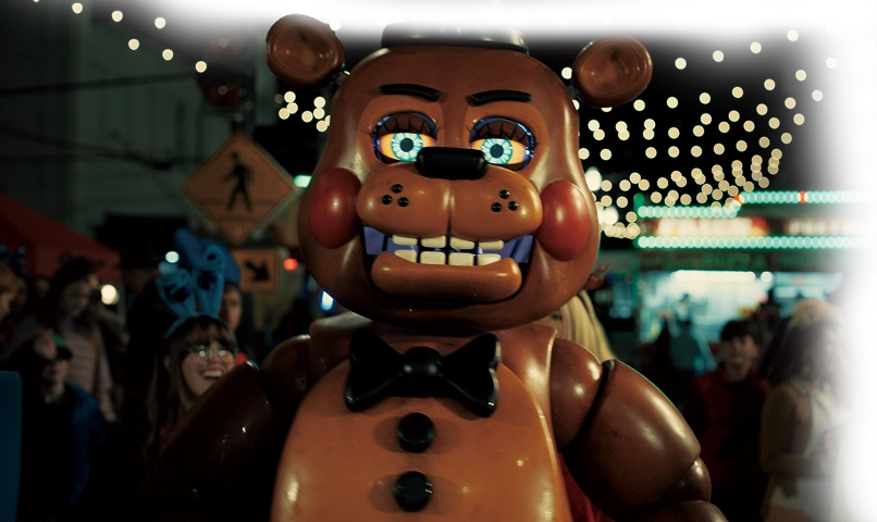 映画『ファイブ・ナイツ・アット・フレディーズ2』公式サイト