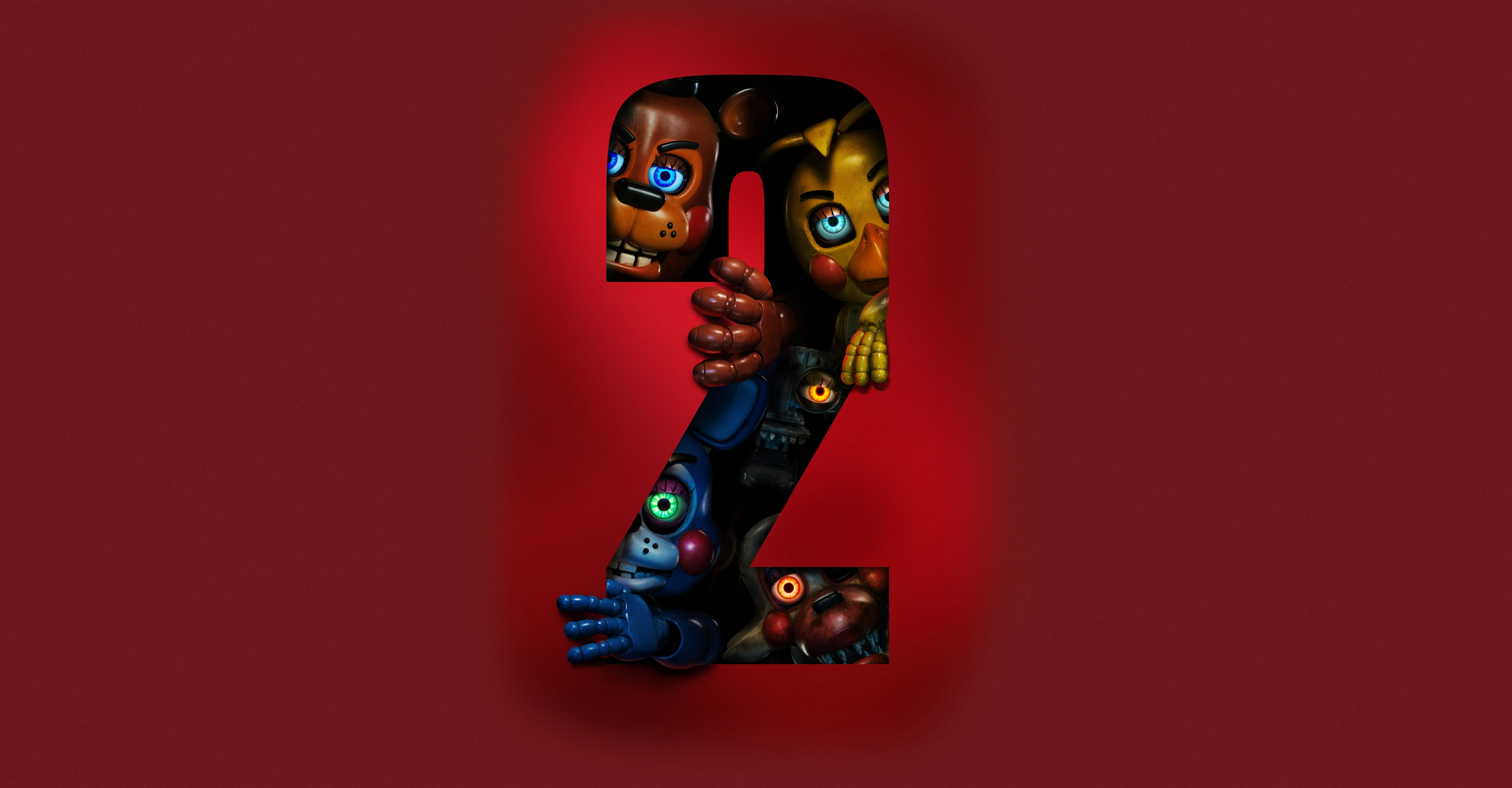 映画『ファイブ・ナイツ・アット・フレディーズ２』