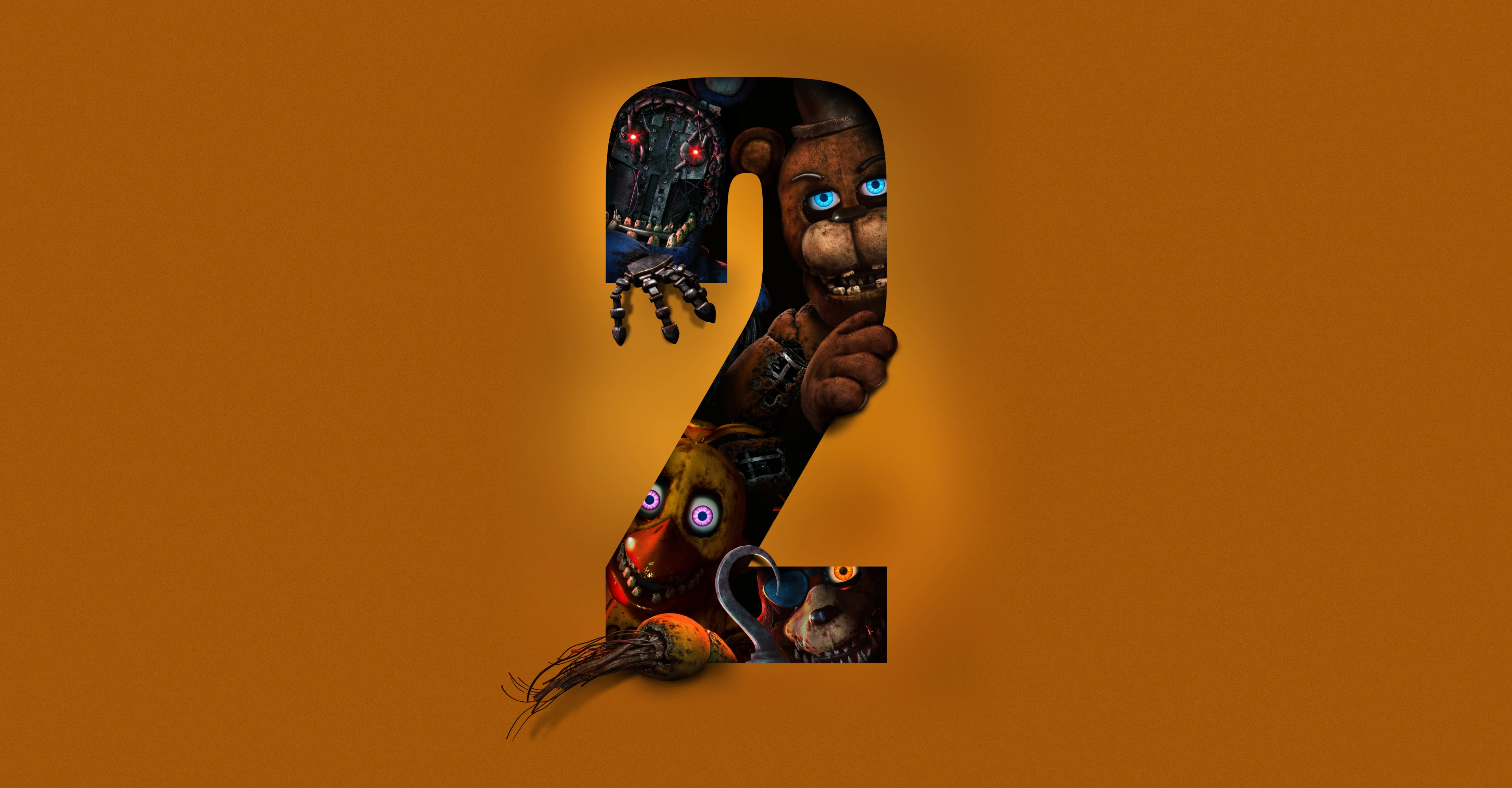 映画『ファイブ・ナイツ・アット・フレディーズ２』