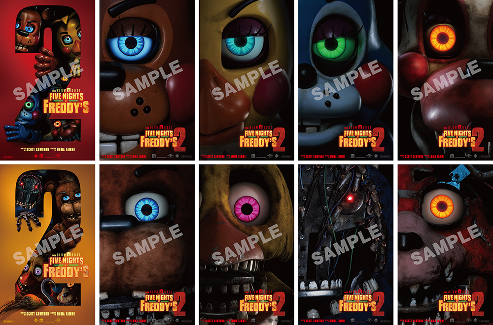 入場者プレゼント“特製ステッカー”の配布が決定！ | NEWS｜映画